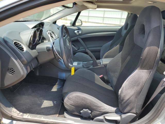 Photo 7 from auction – 2007 MITSUBISHI ECLIPSE GS with VIN 4A3AK24F67E009305