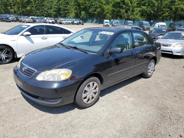 TOYOTA COROLLA CE 2005 with VIN 1NXBR32EX5Z464174 - Photo from auction