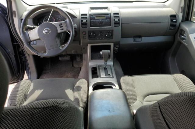Photo 8 from auction – 2008 NISSAN PATHFINDER with VIN 5N1AR18U68C616105