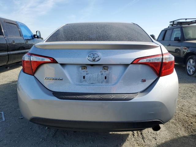 Photo 6 from auction – 2016 TOYOTA COROLLA L with VIN 5YFBURHE1GP463847