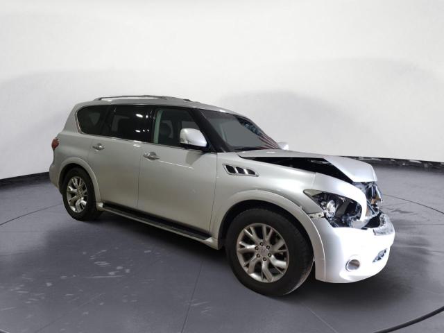 Photo 4 from auction – 2011 INFINITI QX56 with VIN JN8AZ2NC2B9303261