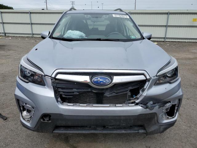 Photo 5 from auction – 2021 SUBARU FORESTER L with VIN JF2SKAUC9MH430339