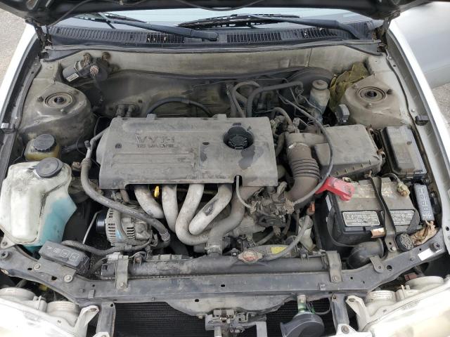 Photo 11 from auction – 2001 TOYOTA COROLLA CE with VIN 1NXBR12E51Z529771