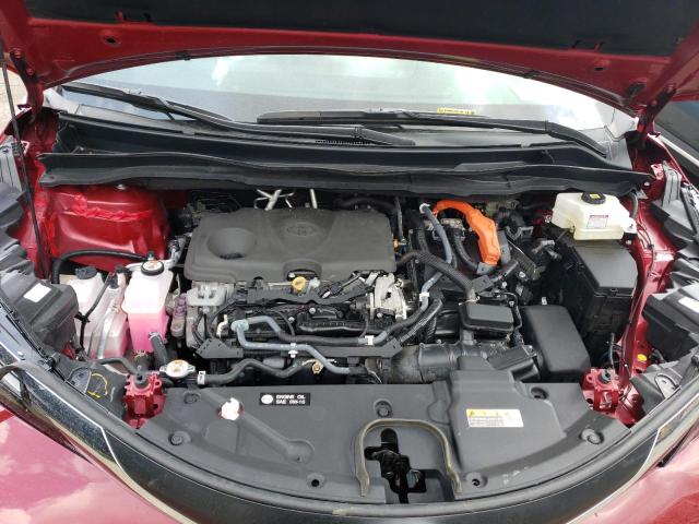 Photo 12 from auction – 2021 TOYOTA SIENNA LE with VIN 5TDKSKFC9MS040239