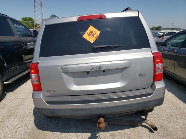 Photo 6 from auction – 2015 JEEP PATRIOT SP with VIN 1C4NJPBB9FD211077