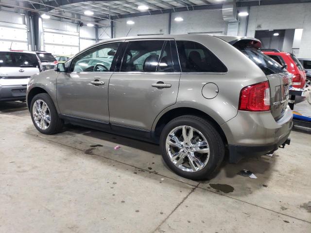 Photo 2 from auction – 2014 FORD EDGE LIMIT with VIN 2FMDK4KC8EBA95029