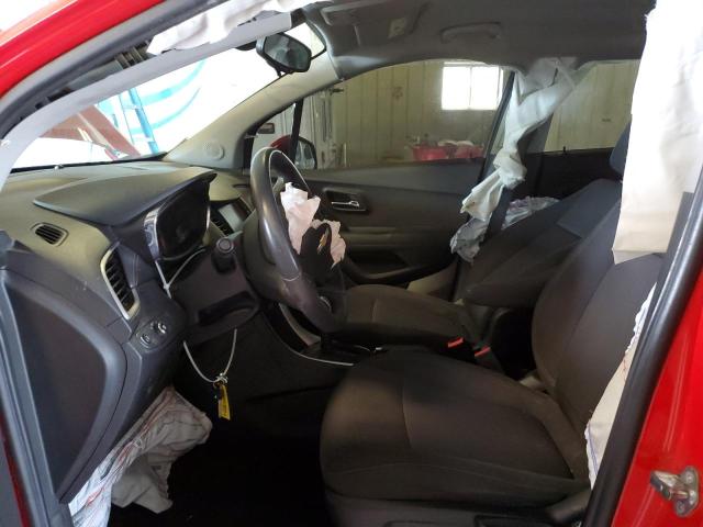 صورة رقم 7 من المزاد - 2017 CHEVROLET TRAX 1LT مع VIN 3GNCJLSB0HL225518