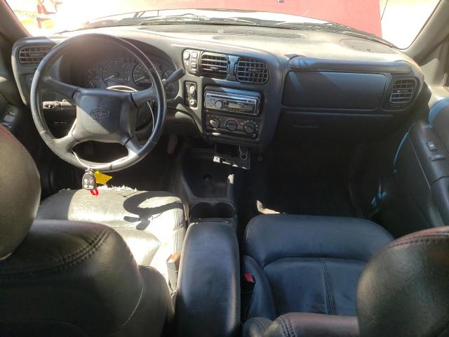 Photo 8 from auction – 2002 CHEVROLET BLAZER with VIN 1GNDT13W92K143591
