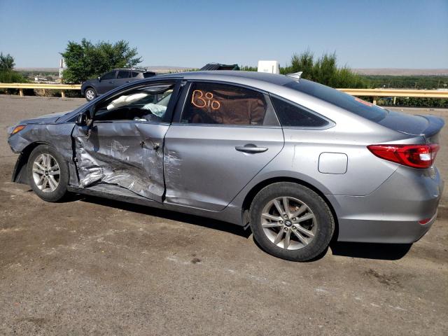 Photo 2 from auction – 2017 HYUNDAI SONATA SE with VIN 5NPE24AF6HH440491
