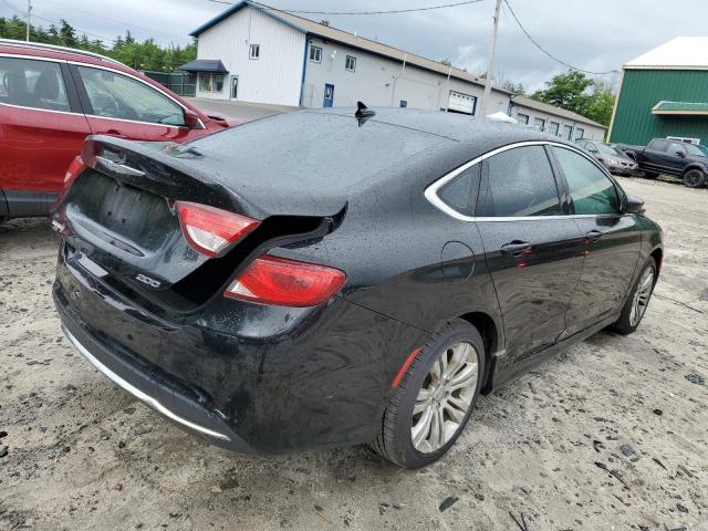 Photo 3 from auction – 2016 CHRYSLER 200 LIMITE with VIN 1C3CCCAB6GN115970