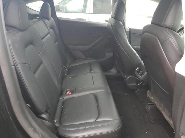 Photo 10 from auction – 2021 TESLA MODEL Y with VIN 5YJYGDEEXMF207061