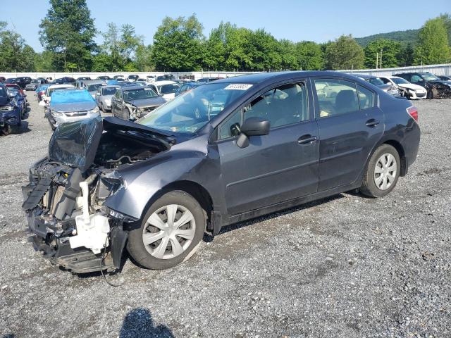 SUBARU IMPREZA 2016 with VIN JF1GJAA66GG007627 - Photo from auction