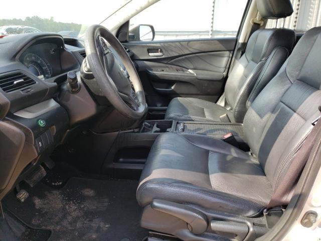 Photo 7 from auction – 2013 HONDA CR-V EX with VIN 5J6RM3H57DL040586