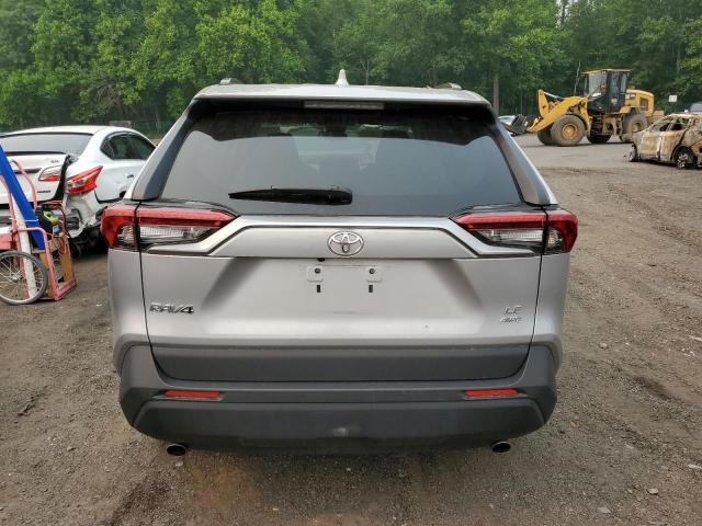 Photo 6 from auction – 2020 TOYOTA RAV4 LE with VIN 2T3F1RFV9LC070127