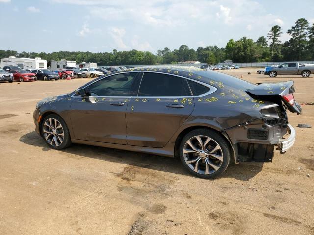 Photo 2 from auction – 2015 CHRYSLER 200 C with VIN 1C3CCCCG1FN501588