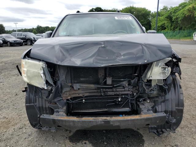 Photo 5 from auction – 2008 NISSAN PATHFINDER with VIN 5N1AR18BX8C649235