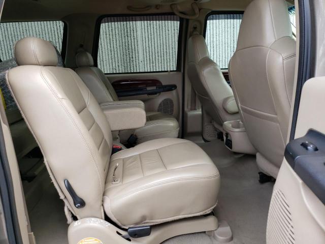 Photo 11 from auction – 2005 FORD EXCURSION with VIN 1FMSU43P25ED46084