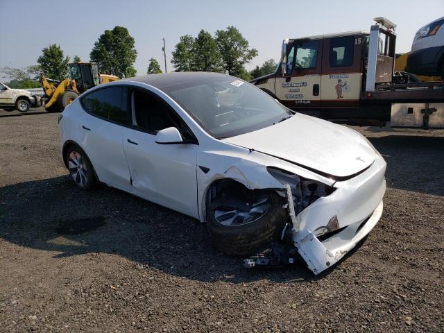 Photo 4 from auction – 2023 TESLA MODEL Y with VIN 7SAYGAEE4PF598195