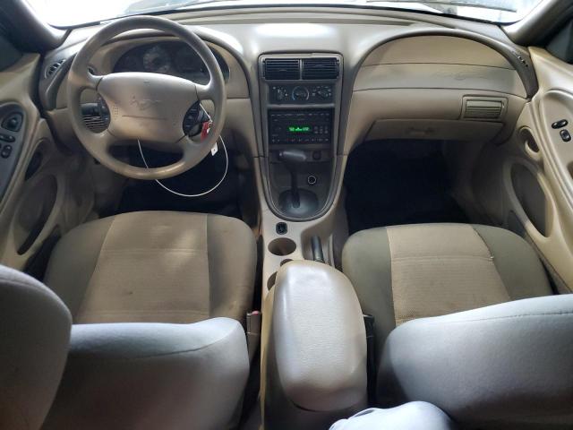 Photo 8 from auction – 2002 FORD MUSTANG with VIN 1FAFP40492F138108