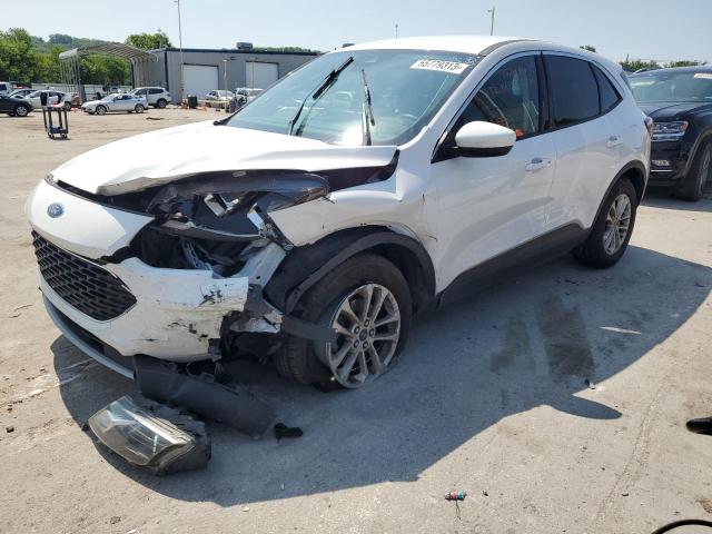 FORD ESCAPE SE 2020 with VIN 1FMCU9G62LUA82872 - Photo from auction