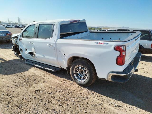 Photo 2 from auction – 2019 CHEVROLET SILVERADO with VIN 3GCUYDED0KG235770