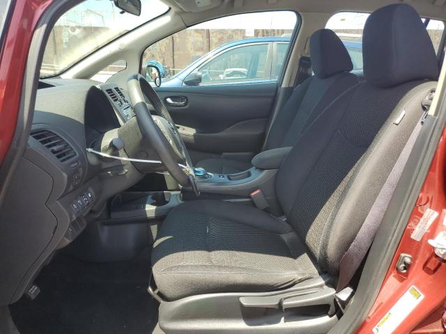Photo 7 from auction – 2015 NISSAN LEAF S with VIN 1N4AZ0CP6FC316602