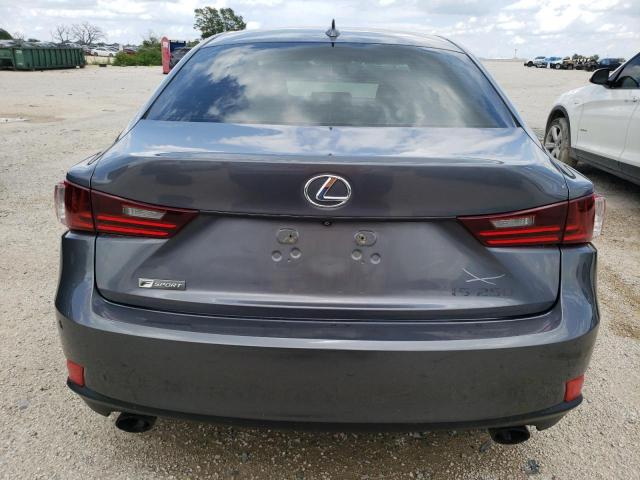 Photo 6 from auction – 2015 LEXUS IS 250 with VIN JTHBF1D24F5068949
