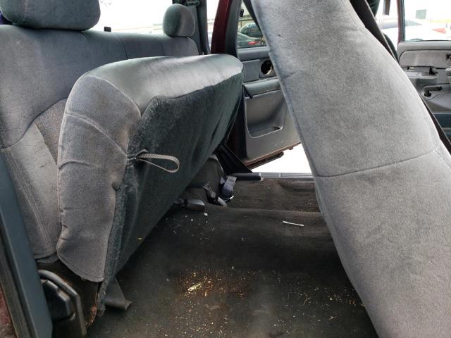 Photo 10 from auction – 2001 CHEVROLET SILVERADO with VIN 2GCEC19V511301449
