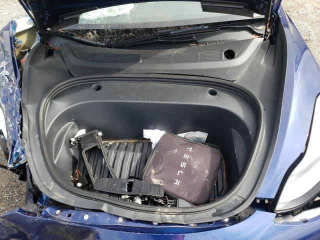 Photo 11 from auction – 2023 TESLA MODEL 3 with VIN 5YJ3E1EA4PF448002