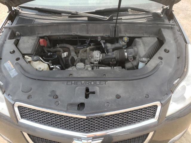 Photo 12 from auction – 2011 CHEVROLET TRAVERSE L with VIN 1GNKVJED9BJ177632