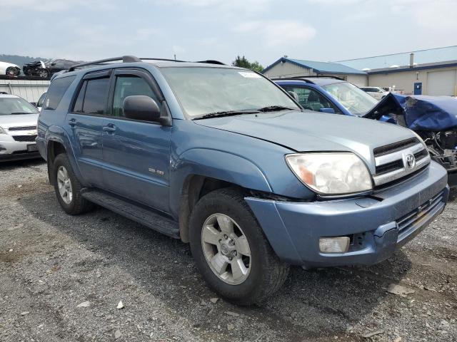 Photo 4 from auction – 2005 TOYOTA 4RUNNER SR with VIN JTEBU14R050067955