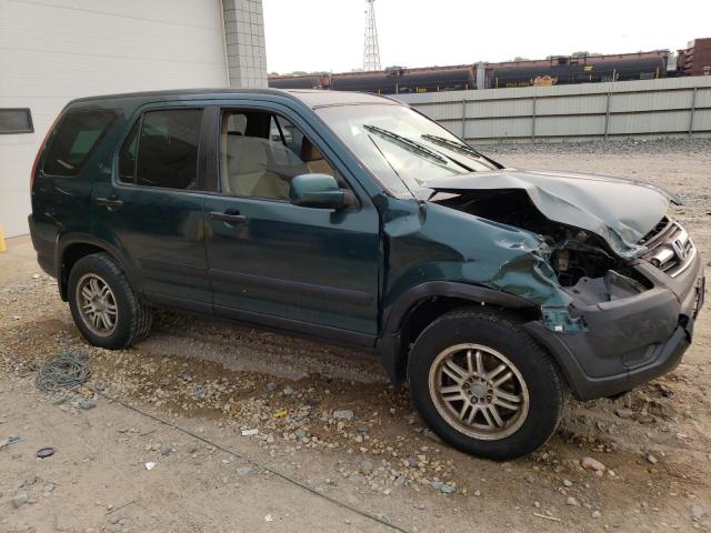 Photo 4 from auction – 2003 HONDA CR-V EX with VIN SHSRD78833U135308