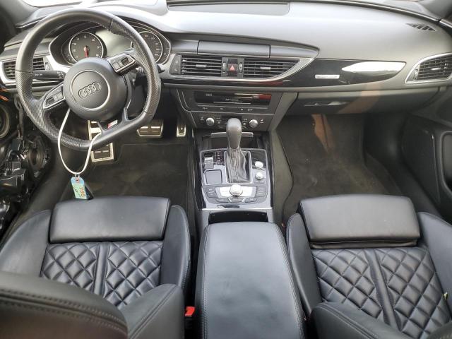 Photo 8 from auction – 2017 AUDI A6 COMPETI with VIN WAUF3AFC5HN059081