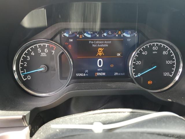Photo 9 from auction – 2021 FORD F150 SUPER with VIN 1FTEW1CP7MKD86848