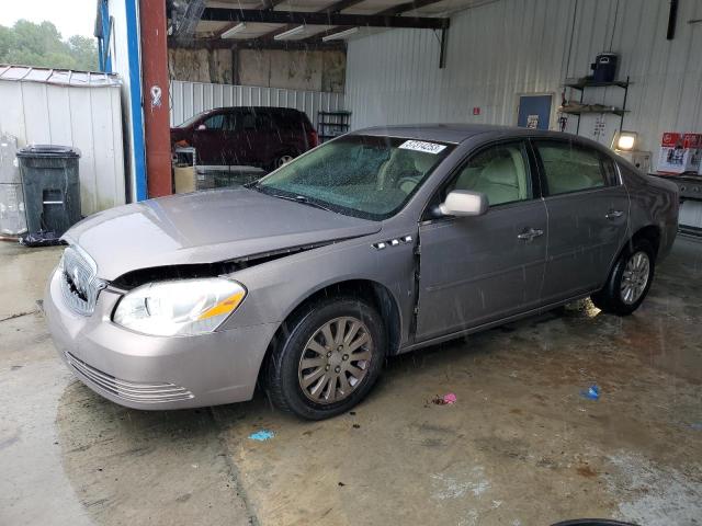 BUICK LUCERNE CX 2007 with VIN 1G4HP57247U205323 - Photo from auction