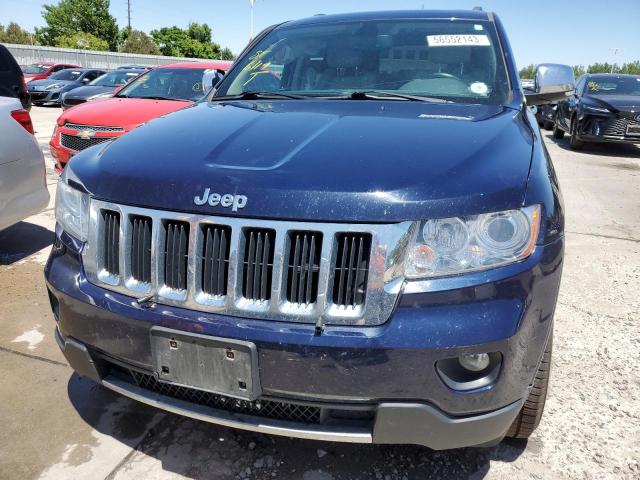Photo 5 from auction – 2013 JEEP GRAND CHER with VIN 1C4RJFBG4DC644512