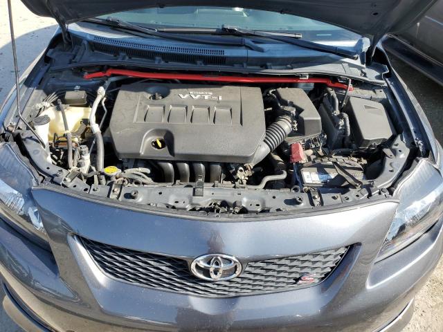 Photo 11 from auction – 2010 TOYOTA COROLLA BA with VIN 2T1BU4EE6AC469206