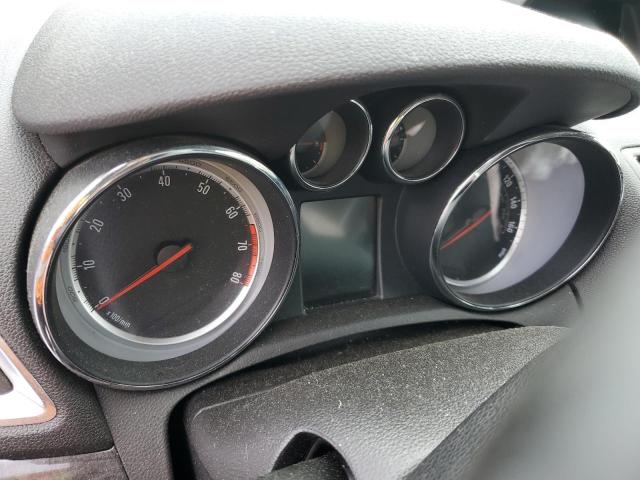 Photo 9 from auction – 2015 BUICK ENCORE CON with VIN KL4CJFSB3FB063175