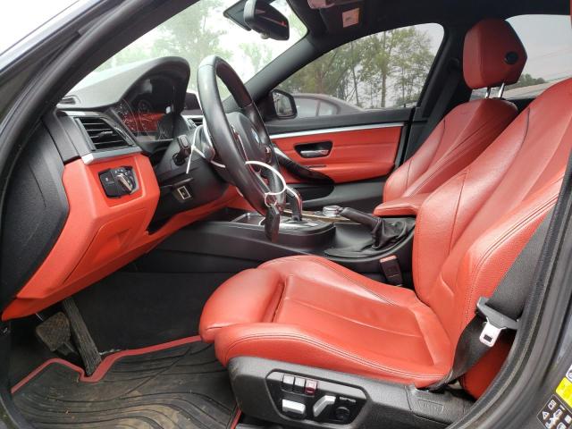 Photo 7 from auction – 2016 BMW 435 XI GRA with VIN WBA4B3C51GG344410