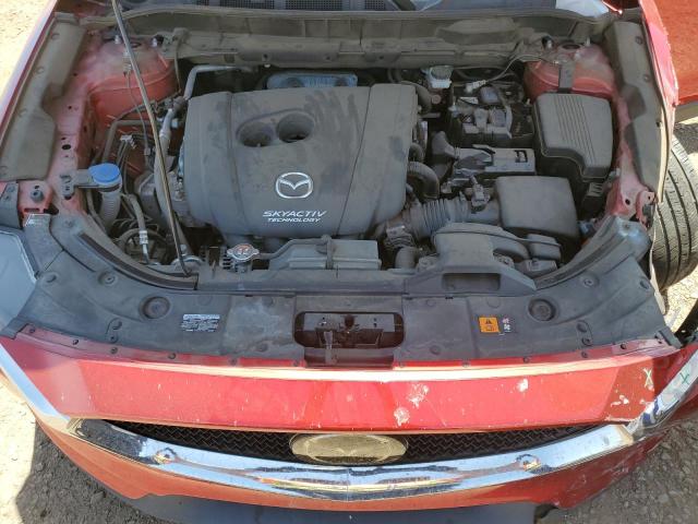 Photo 11 from auction – 2017 MAZDA CX-5 TOURI with VIN JM3KFACL8H0124409