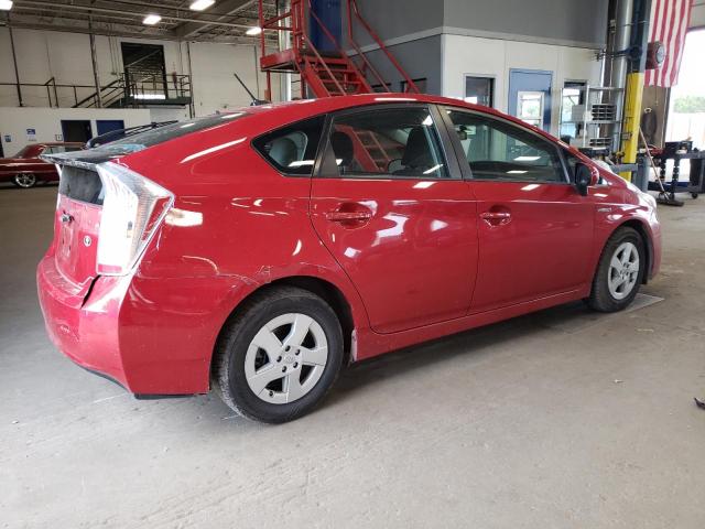 Photo 3 from auction – 2010 TOYOTA PRIUS with VIN JTDKN3DU7A0018229