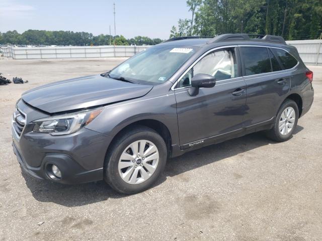 SUBARU OUTBACK 2. 2019 with VIN 4S4BSAFC4K3363361 - Photo from auction