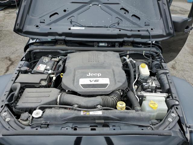 Photo 11 from auction – 2016 JEEP WRANGLER U with VIN 1C4BJWDGXGL275254
