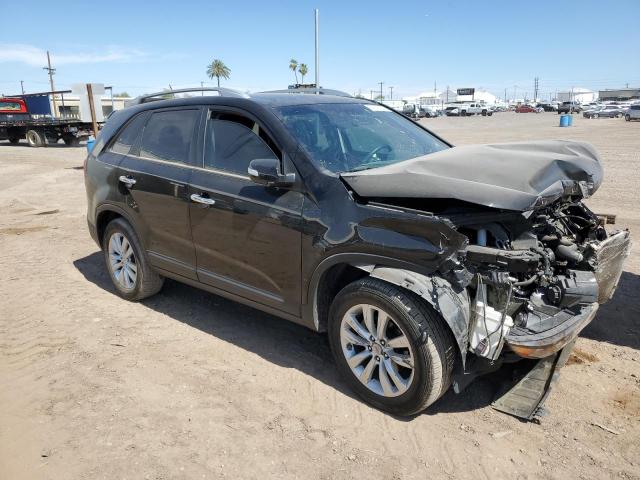 Photo 4 from auction – 2011 KIA SORENTO EX with VIN 5XYKU4A25BG005180