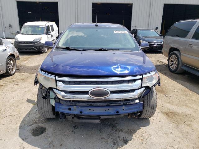 Photo 5 from auction – 2013 FORD EDGE LIMIT with VIN 2FMDK3KCXDBB99188