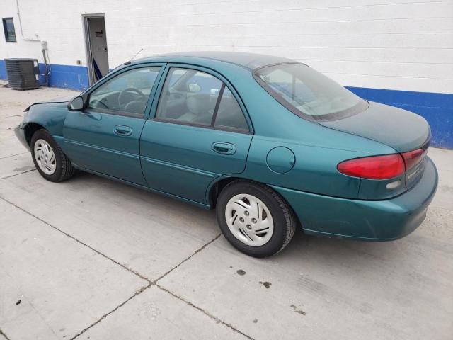 Photo 2 from auction – 1998 FORD ESCORT SE with VIN 1FAFP13P7WW165544