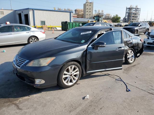 LEXUS ES 350 2011 with VIN JTHBK1EG9B2428413 - Photo from auction