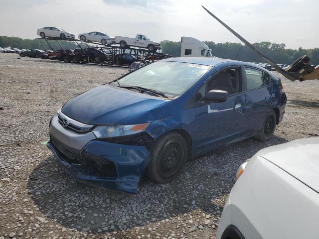 HONDA INSIGHT LX 2012 with VIN JHMZE2H52CS001422 - Photo from auction