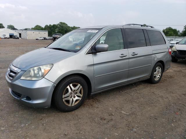 Photo 1 from auction – 2005 HONDA ODYSSEY EX with VIN 5FNRL38705B053176