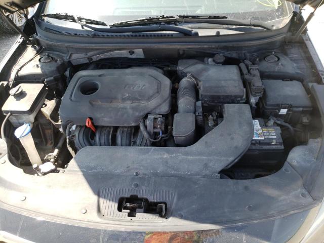 Photo 11 from auction – 2016 HYUNDAI SONATA SE with VIN 5NPE24AF8GH436036